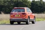 Volkswagen Tiguan 2016 года (UK)
